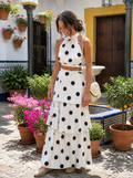Lovisa | Top e gonna a pois