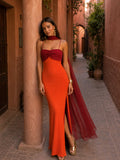 Tova | Vestito bicolore