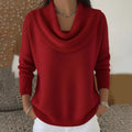 Beatrice™ | Maglione Collo Grazioso