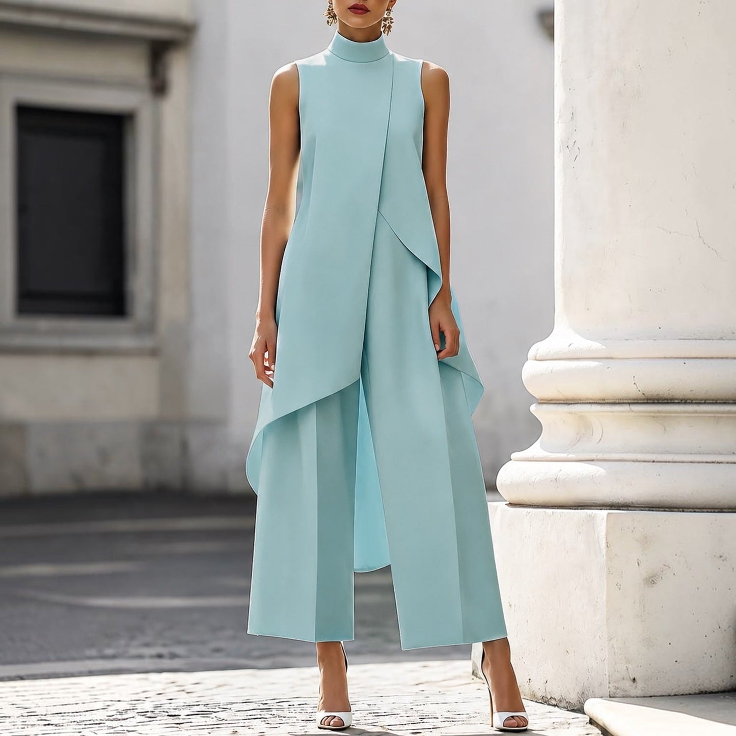 Martina abito lungo elegante