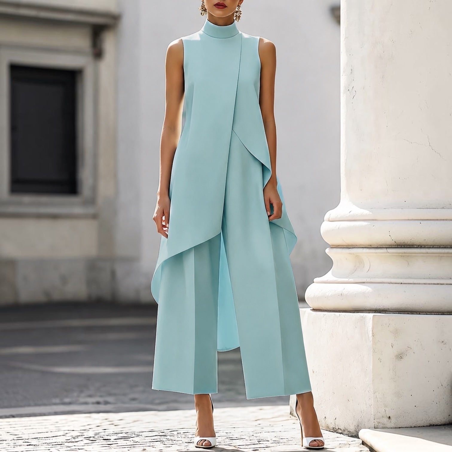 Martina abito lungo elegante