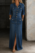 Leila™ | Giacca di Jeans Classica