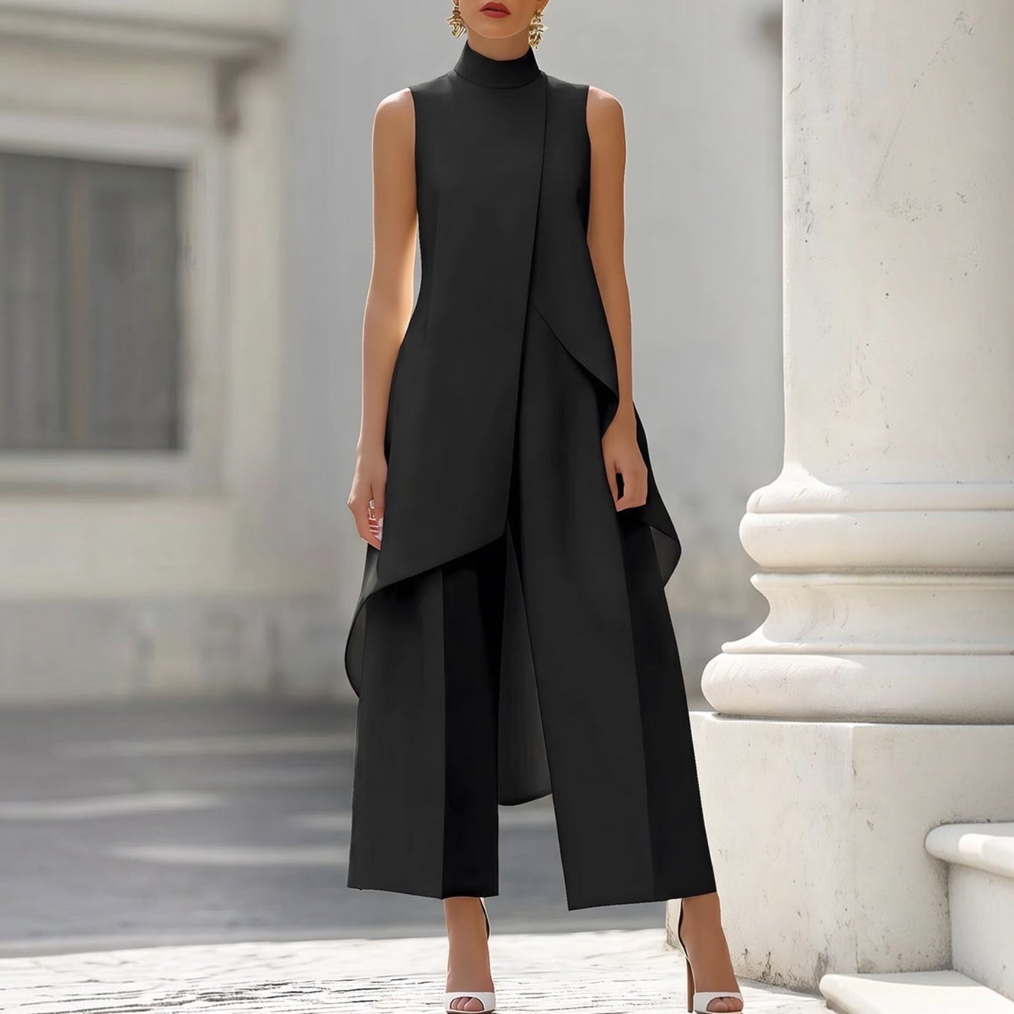 Martina abito lungo elegante