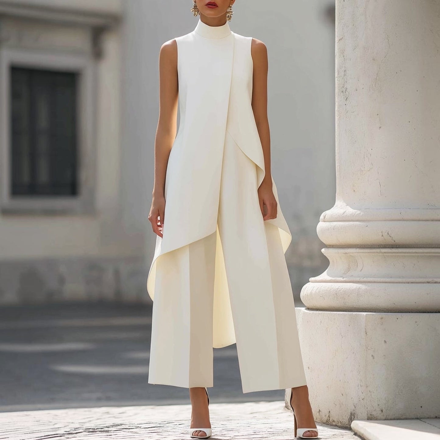 Martina abito lungo elegante