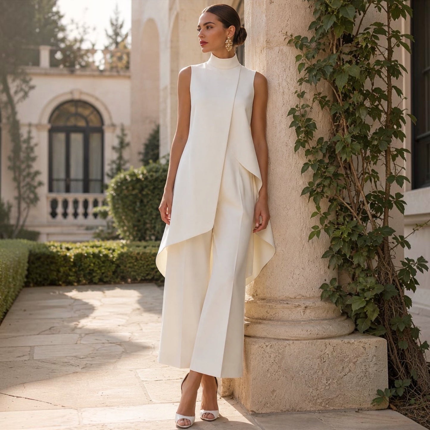 Martina abito lungo elegante