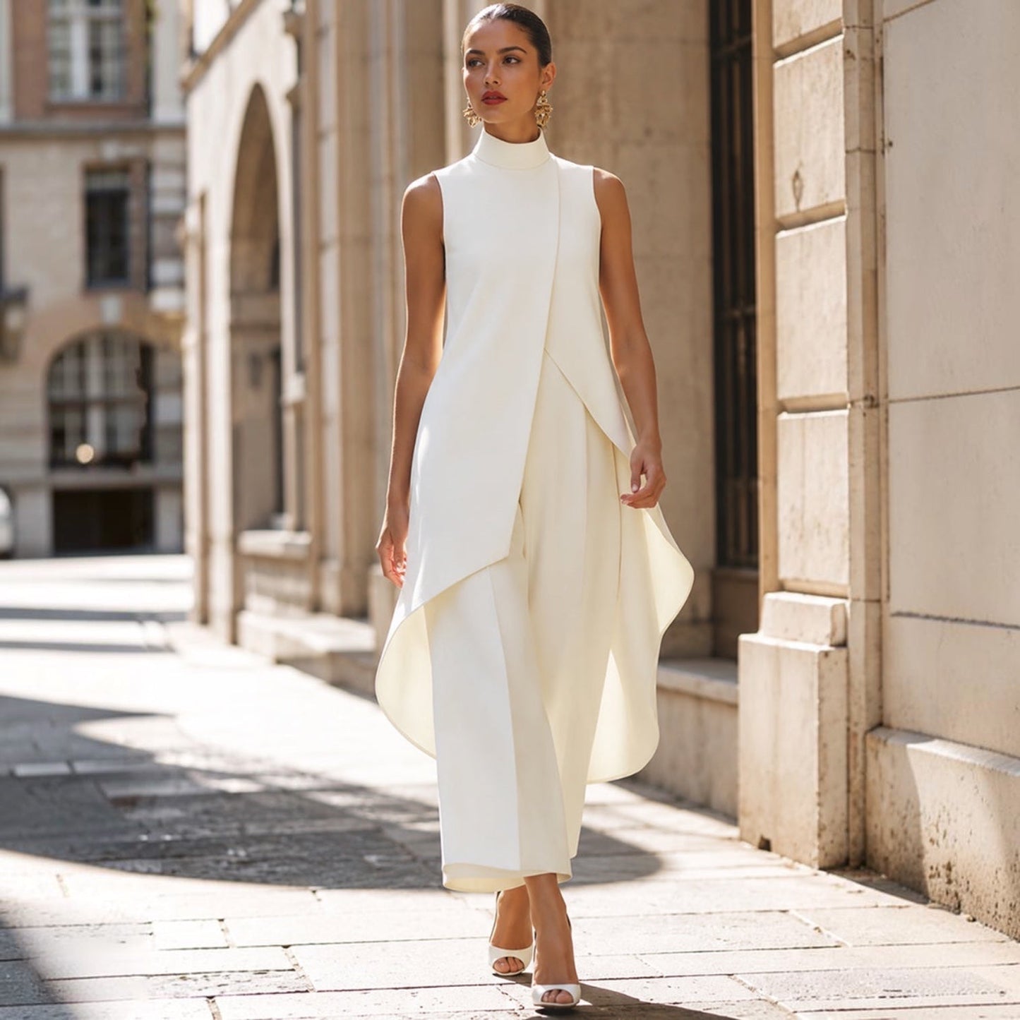 Martina abito lungo elegante