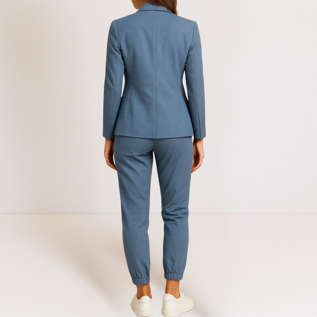 Agnese™ Completo Due Pezzi da Donna