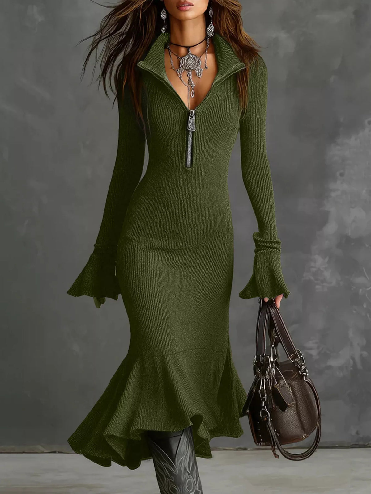 Serena - Verde Militare