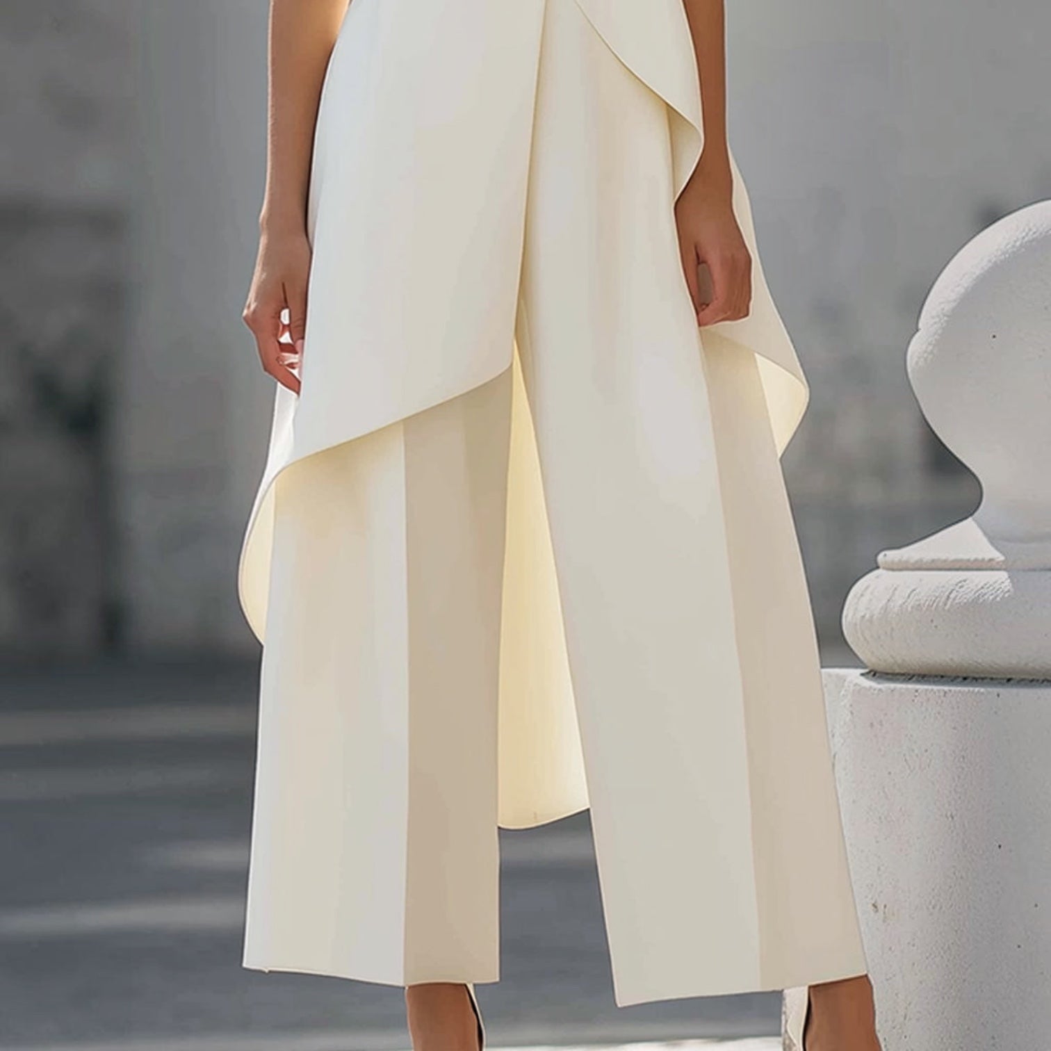 Martina abito lungo elegante