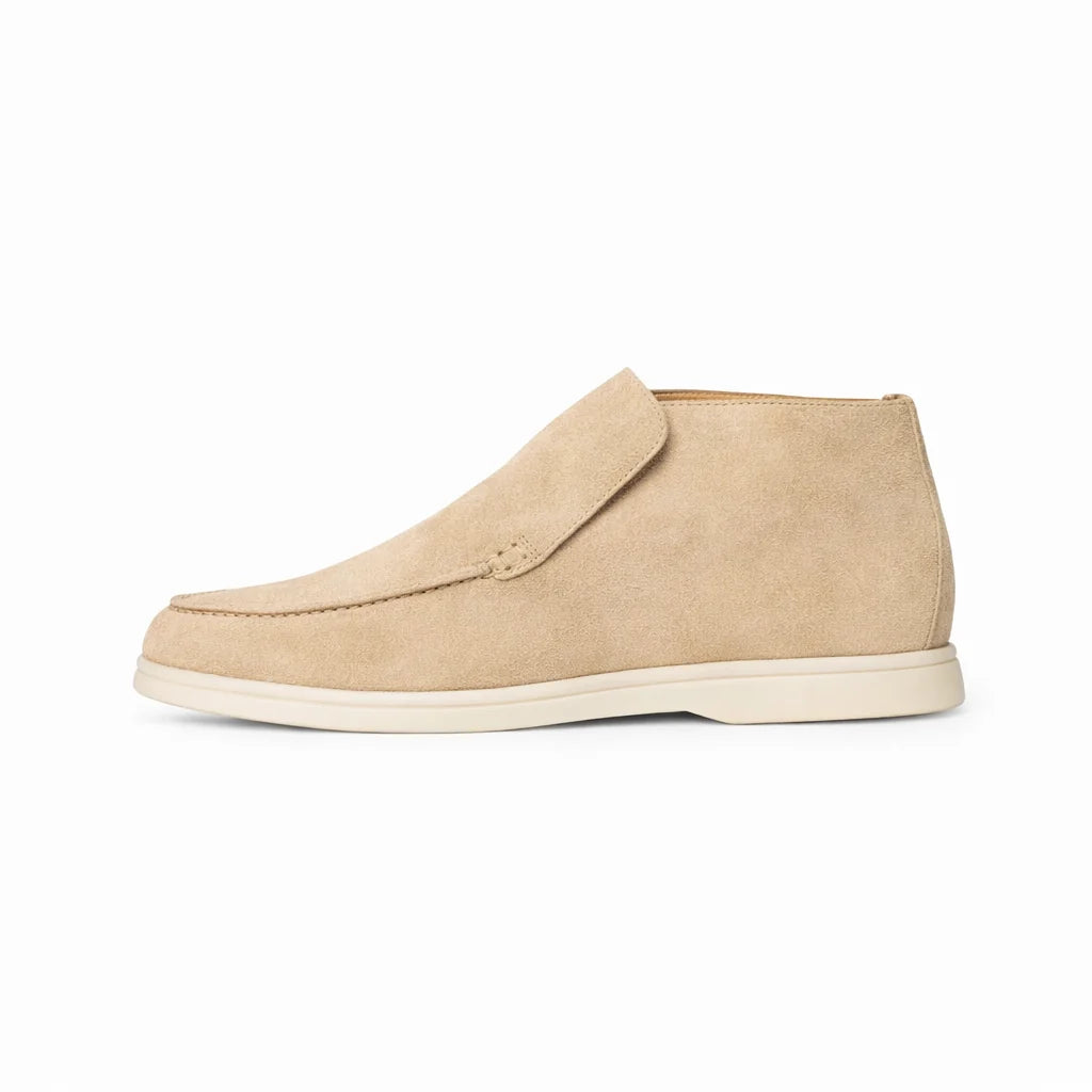 Vincenzo™ | Mocassino con Rialzo Interno