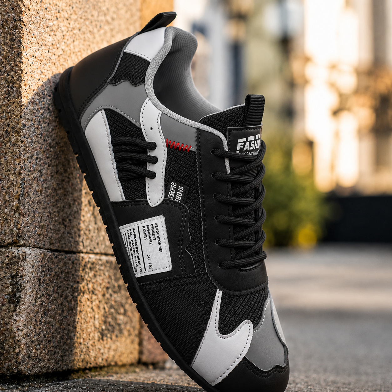 Giovanni sneakers retro colorate