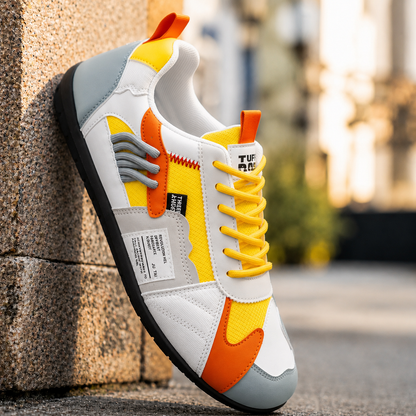 Giovanni sneakers retro colorate
