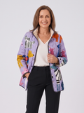 Michèle™ | Giacca Trapuntata Cagnolini