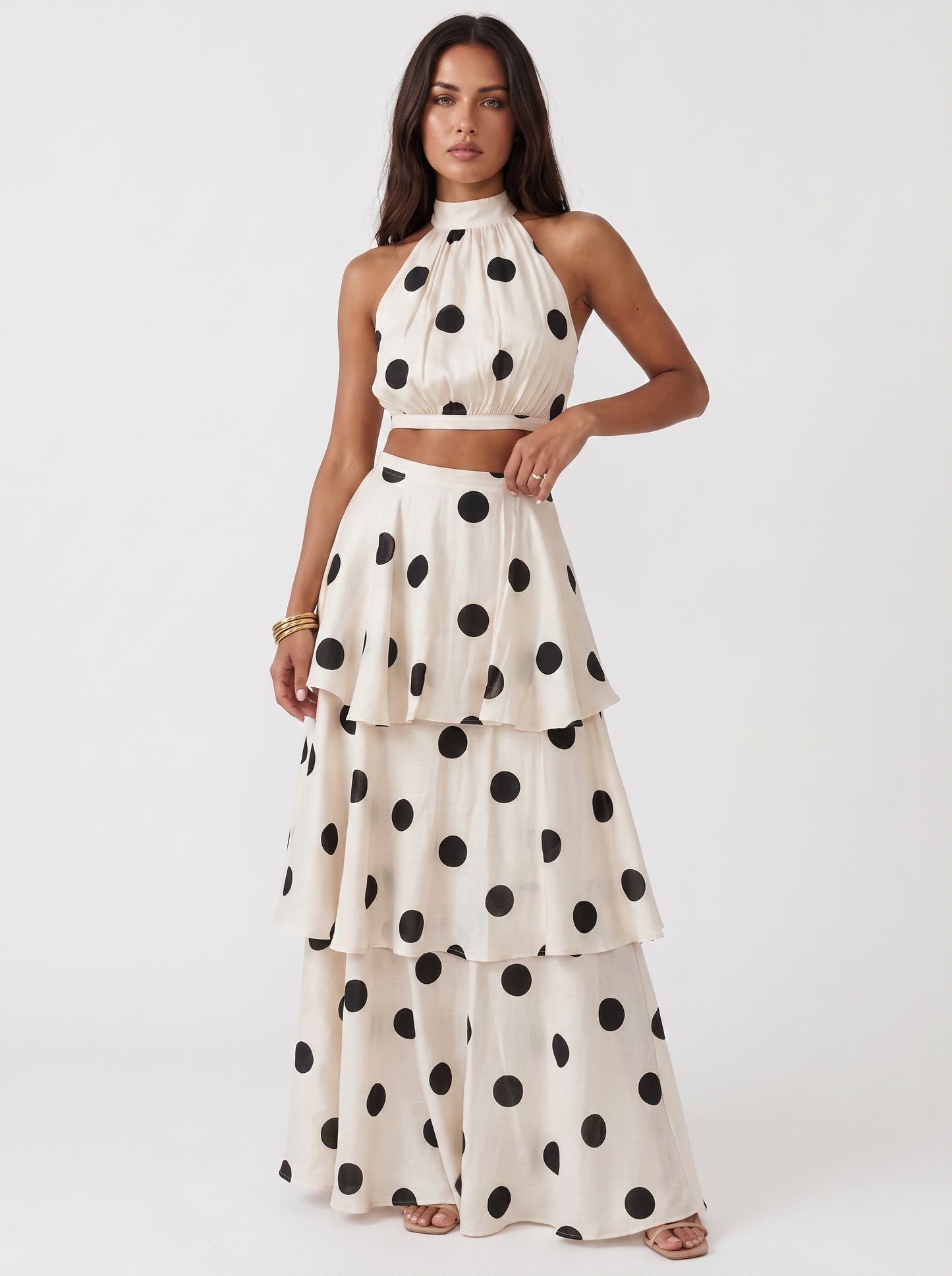 Lovisa | Top e gonna a pois