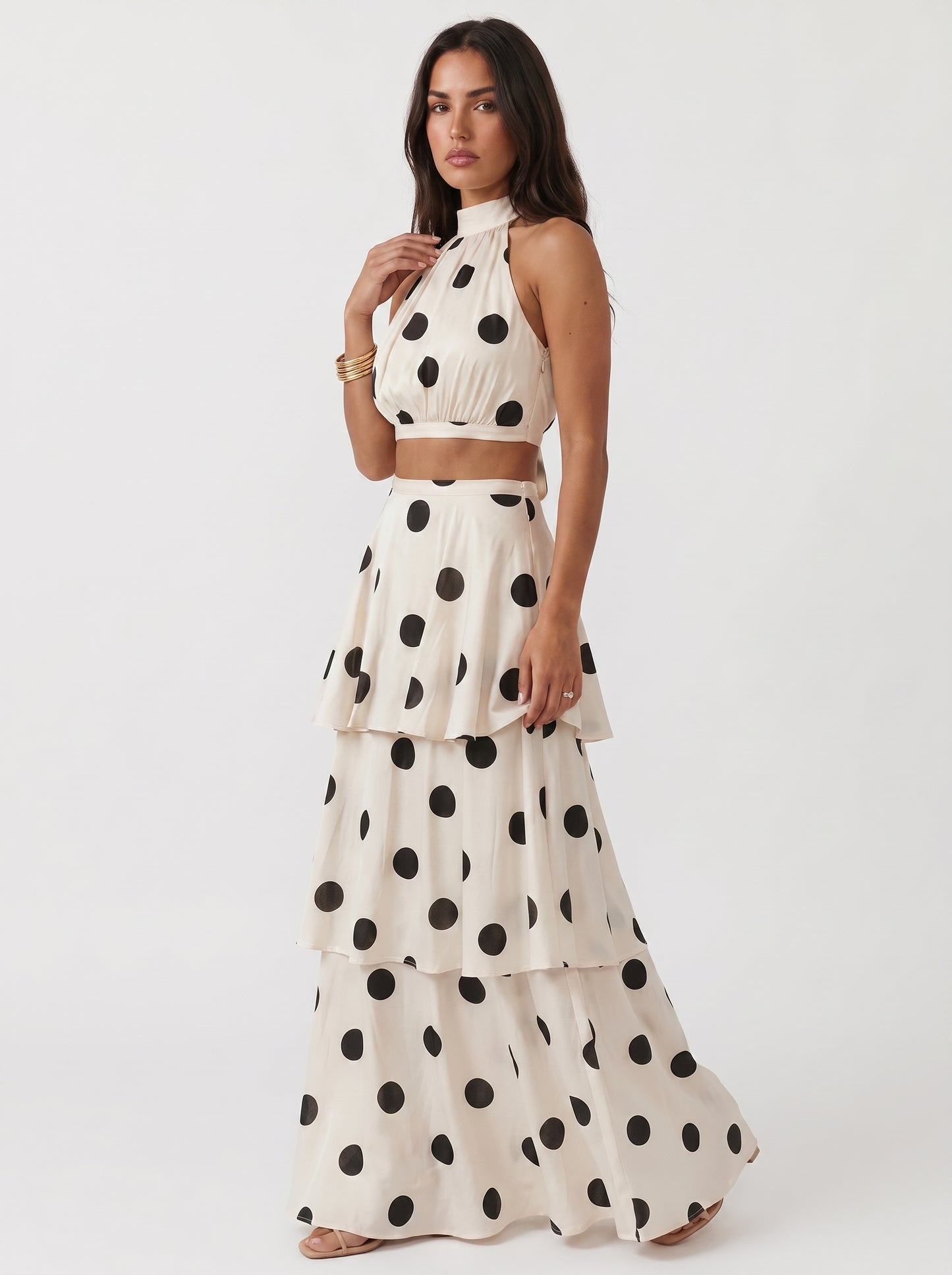 Lovisa | Top e gonna a pois