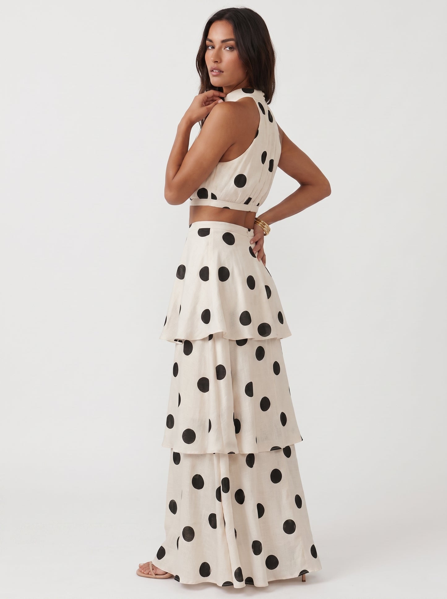 Lovisa | Top e gonna a pois