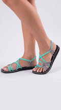 Ischia™ | Sandali Intrecciati Comfort Estivo