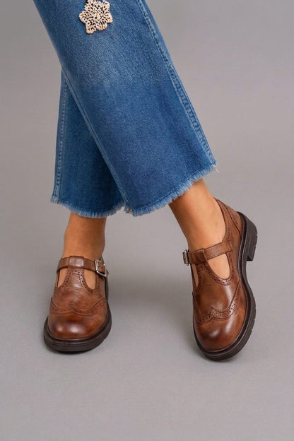 Veronica™ | Scarpe Eleganti in Pelle