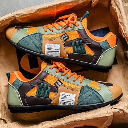 Giovanni sneakers retro colorate