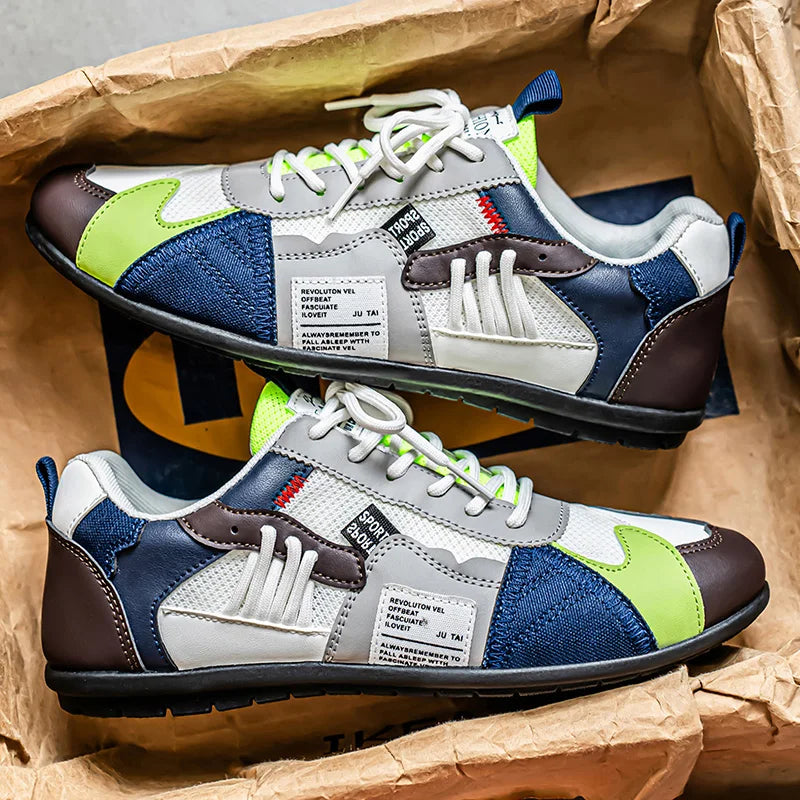 Giovanni sneakers retro colorate