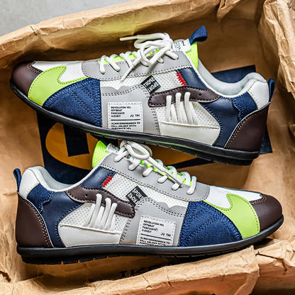 Giovanni sneakers retro colorate