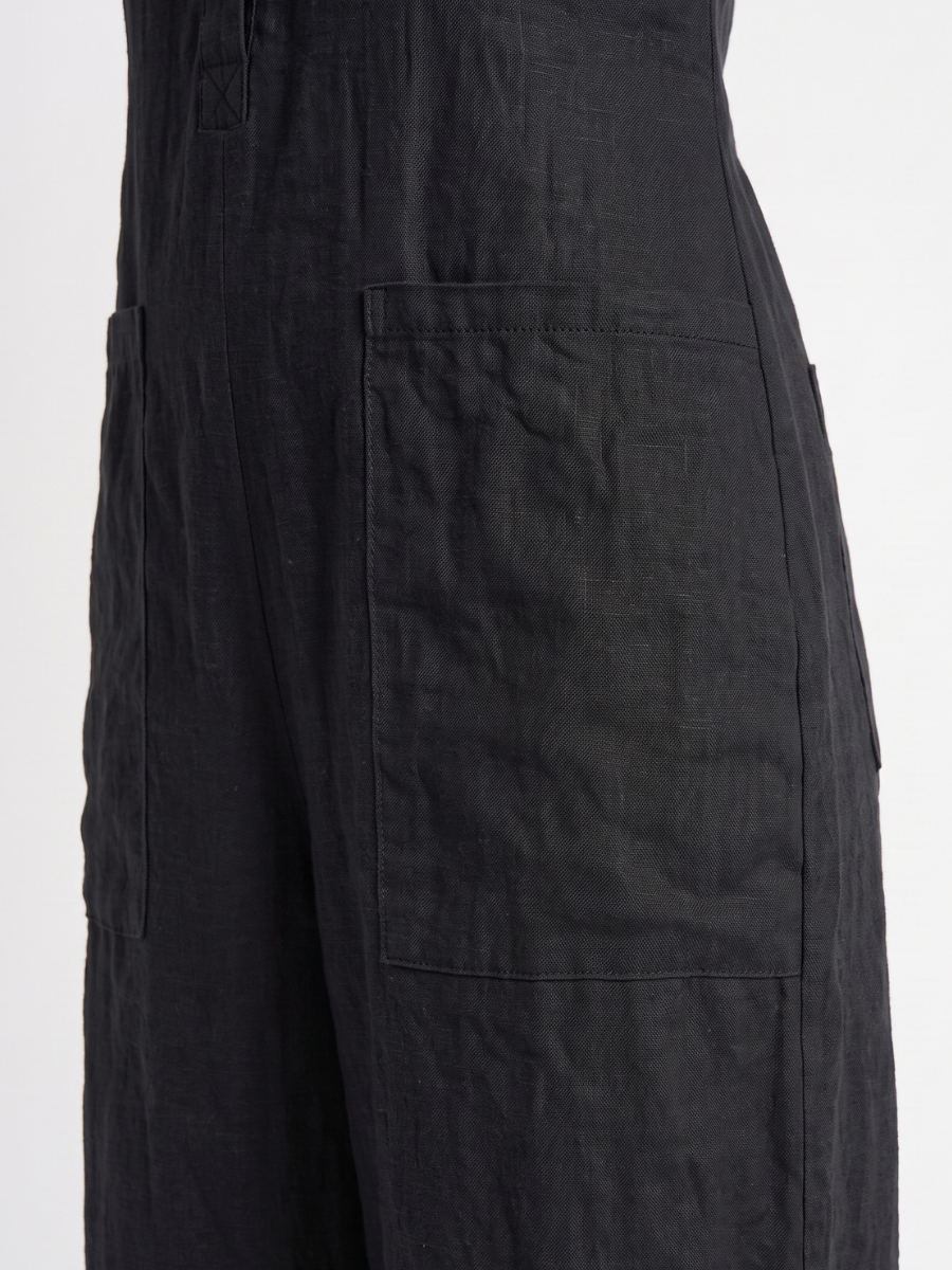 Saga | Jumpsuit svart