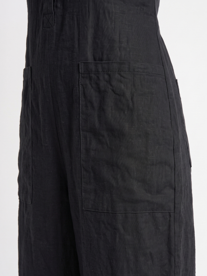 Saga | Jumpsuit svart