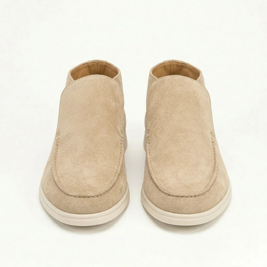 Vincenzo™ | Mocassino con Rialzo Interno
