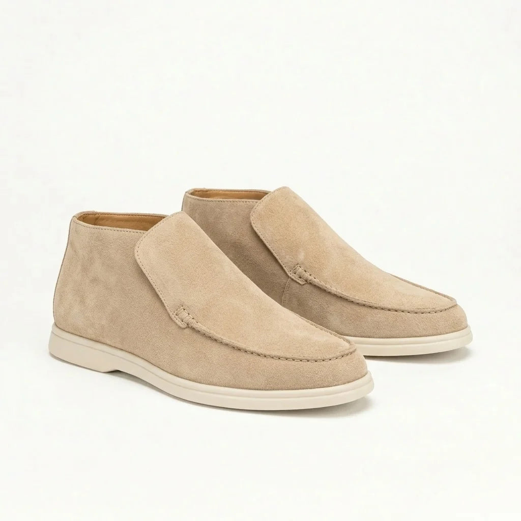 Vincenzo™ | Mocassino con Rialzo Interno