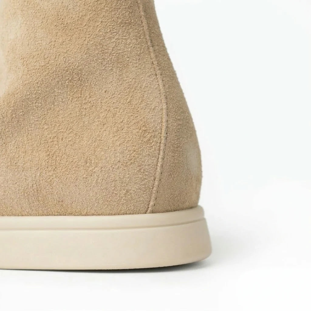 Vincenzo™ | Mocassino con Rialzo Interno