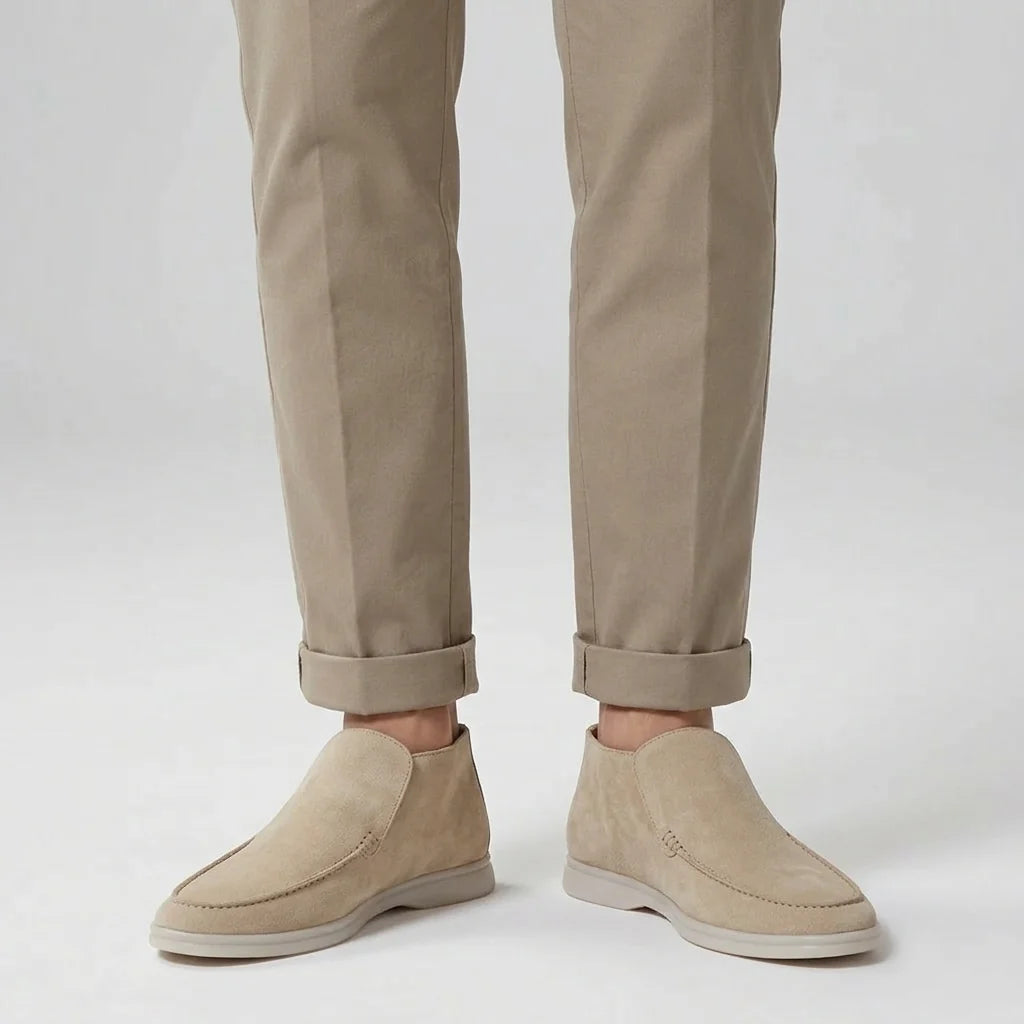 Vincenzo™ | Mocassino con Rialzo Interno