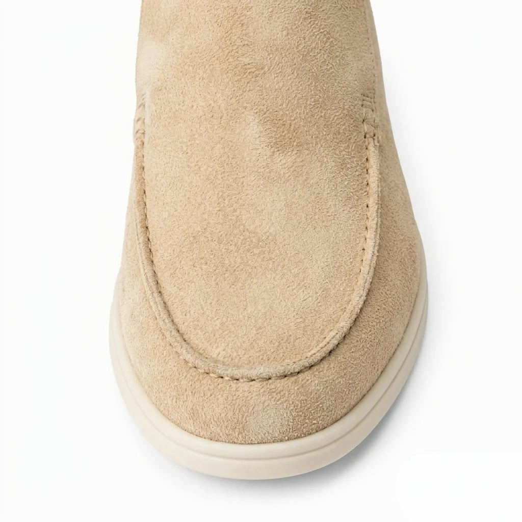Vincenzo™ | Mocassino con Rialzo Interno