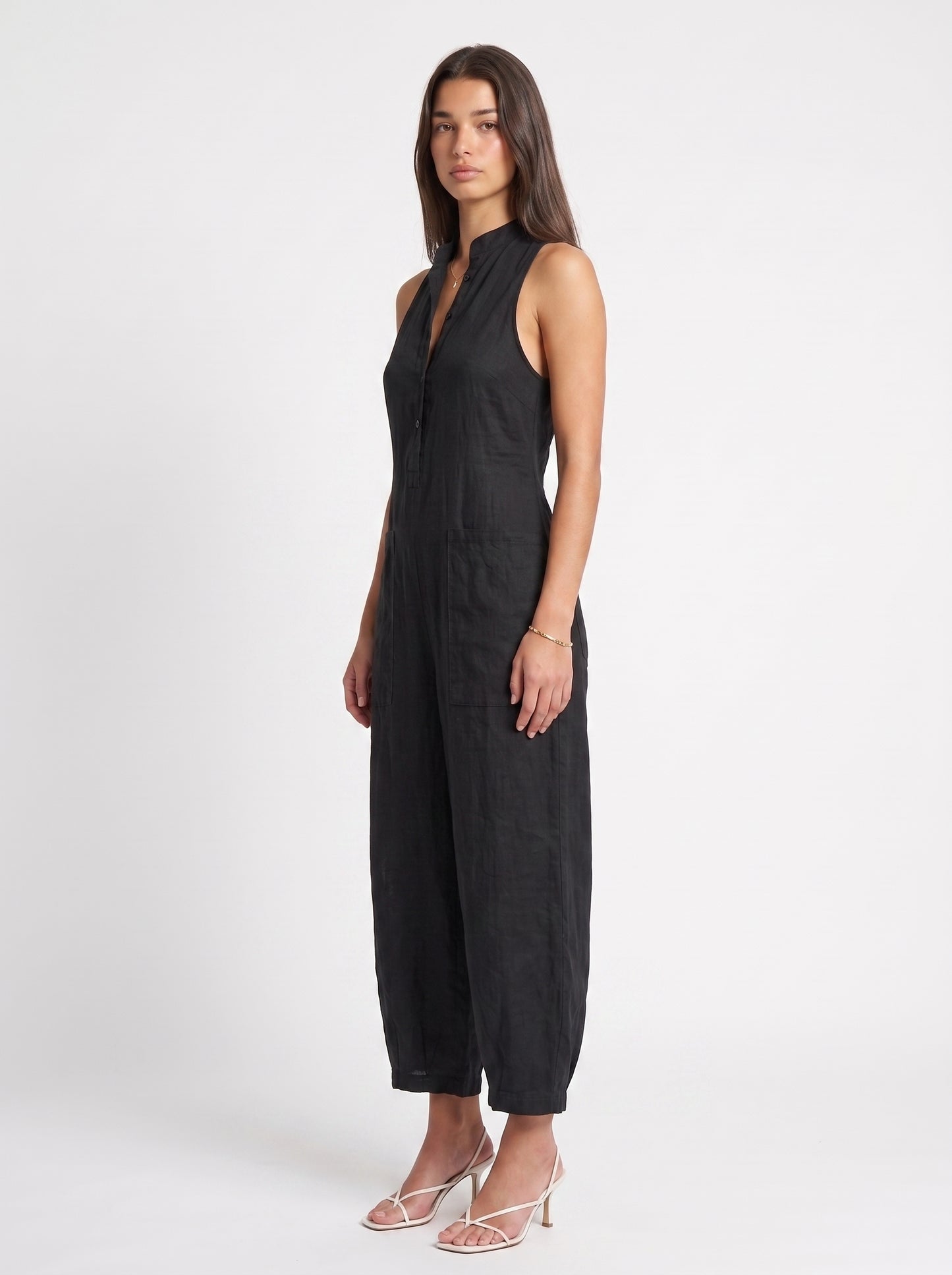 Saga | Jumpsuit svart