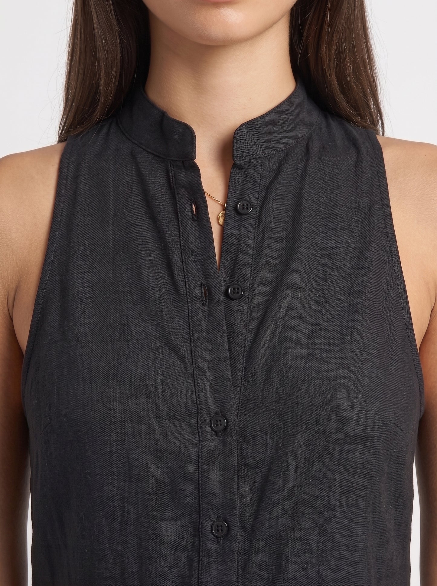 Saga | Jumpsuit svart