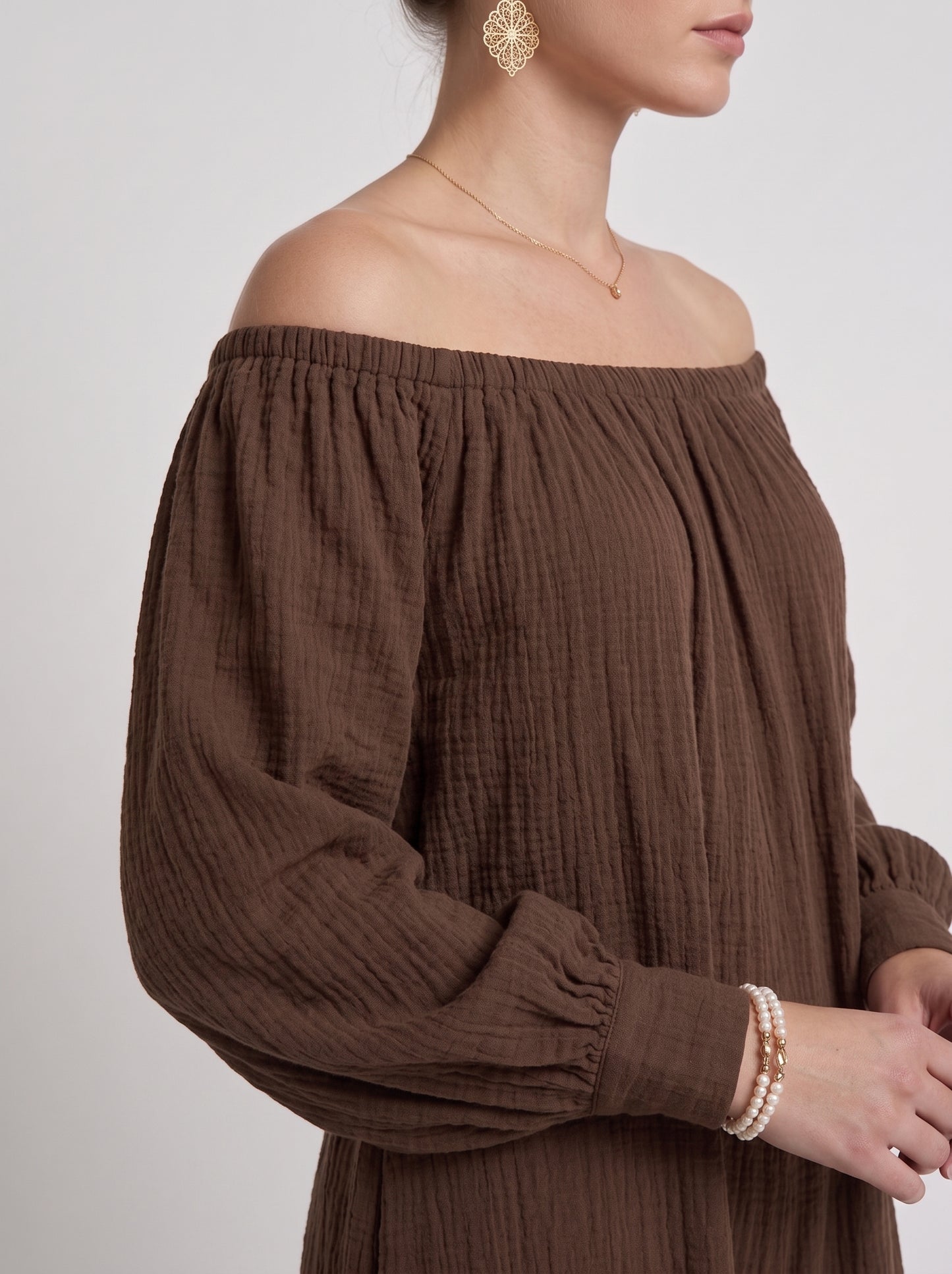 Nina | Jumpsuit svart