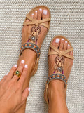 Diamante™ | Sandali Platform Punta Rotonda