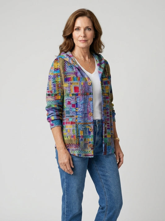 Sofia™ | Cardigan Lungo e Avvolgente