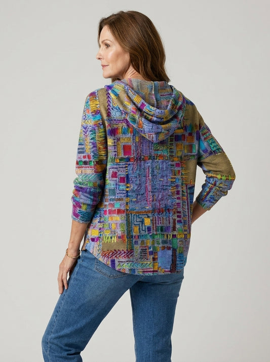 Sofia™ | Cardigan Lungo e Avvolgente