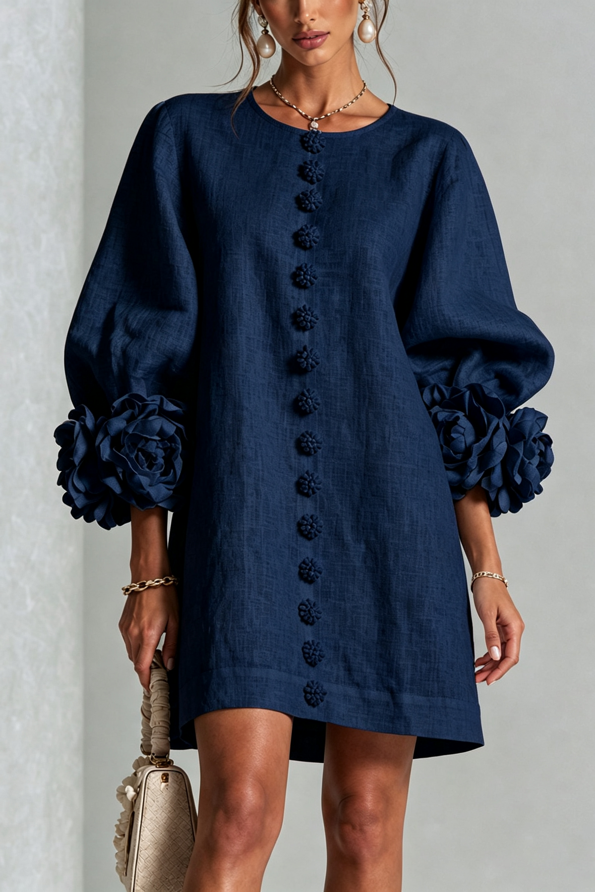 Elisa - Blu Navy