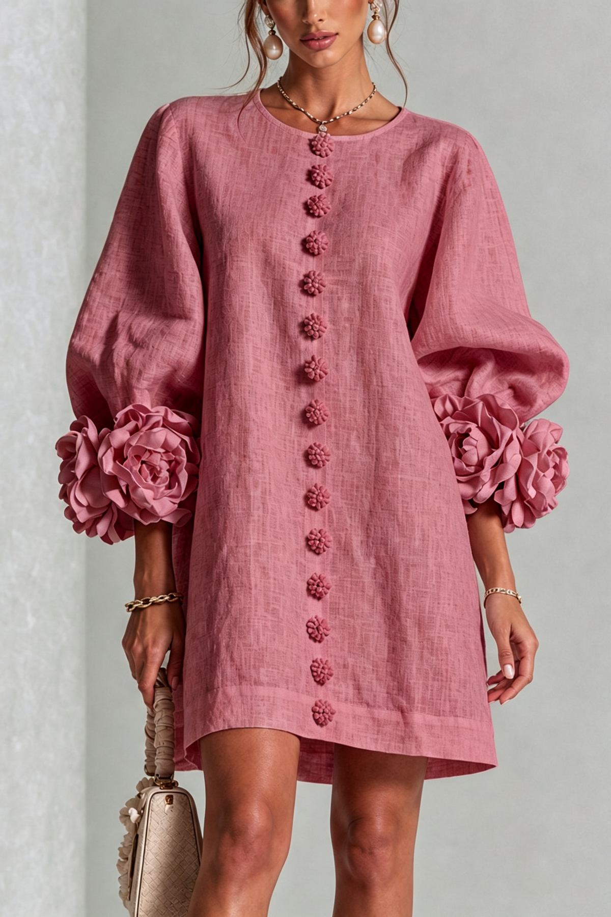 Elisa - Rosa Antico