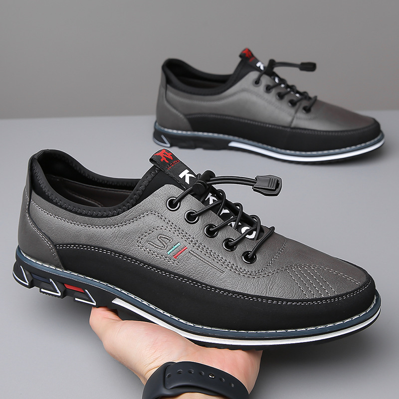 Robert Oxford Grigio dettaglio