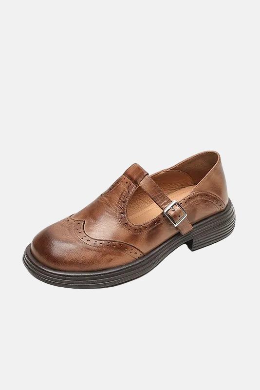 Veronica™ | Scarpe Eleganti in Pelle