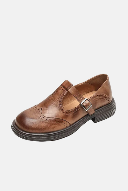 Veronica™ | Scarpe Eleganti in Pelle