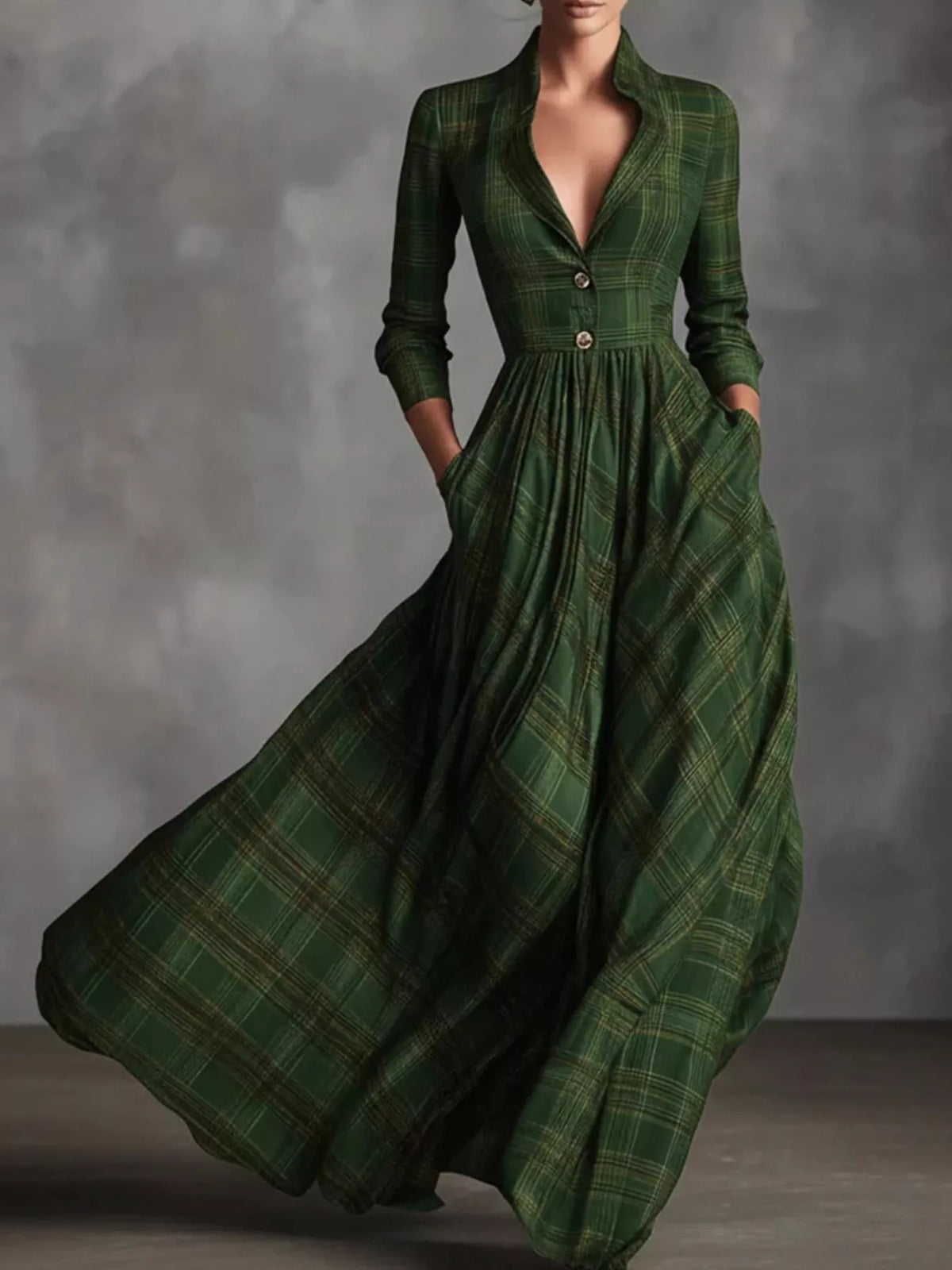Matilde - Verde Scuro