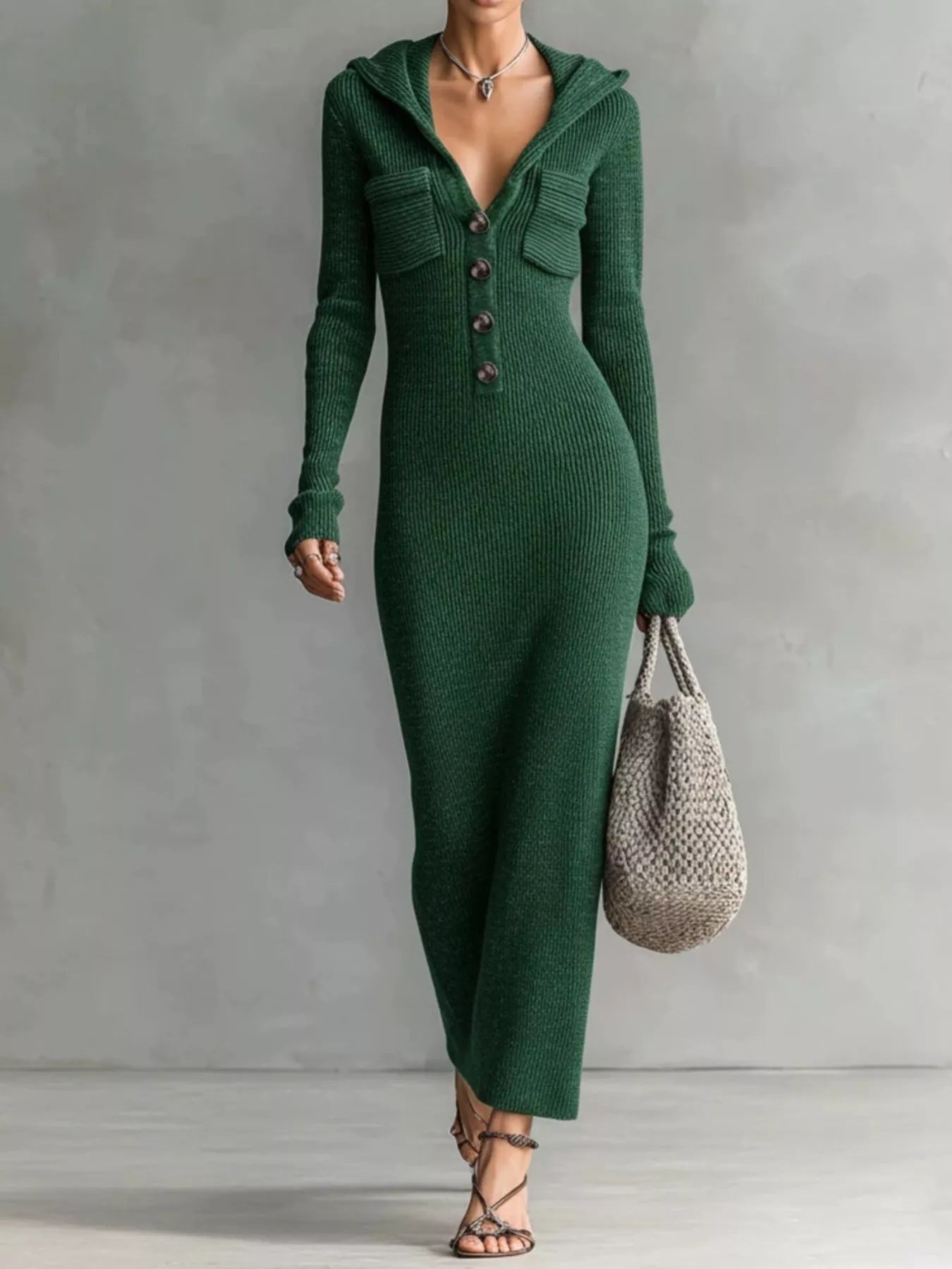 Perla - Verde Scuro